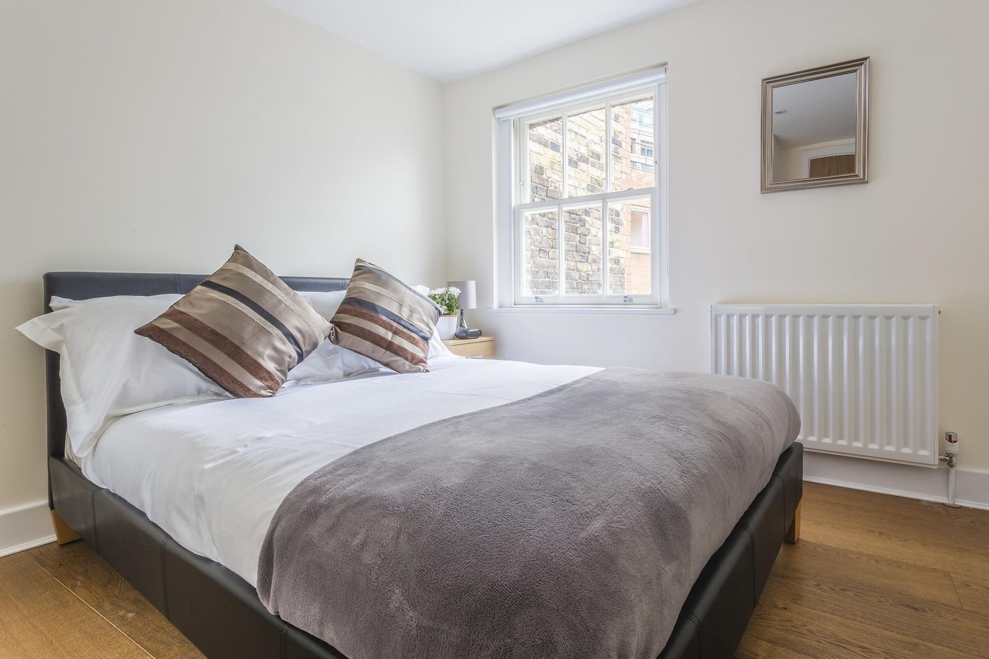 Artillery Lane Apartments Londra Dış mekan fotoğraf