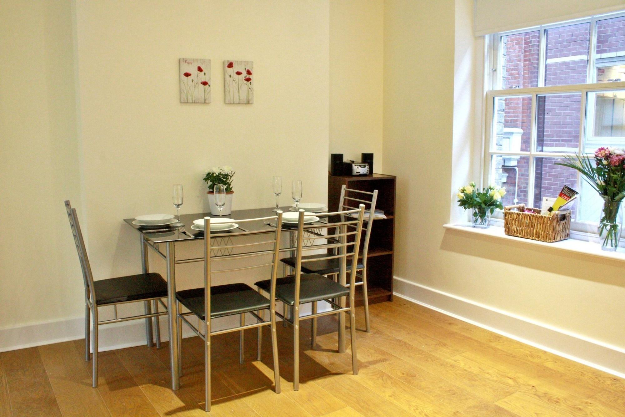 Artillery Lane Apartments Londra Dış mekan fotoğraf