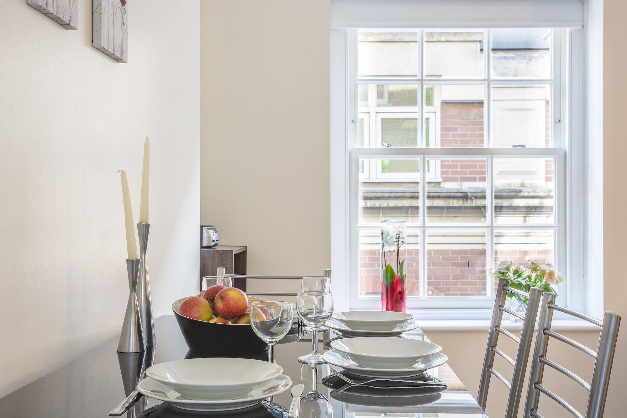 Artillery Lane Apartments Londra Dış mekan fotoğraf