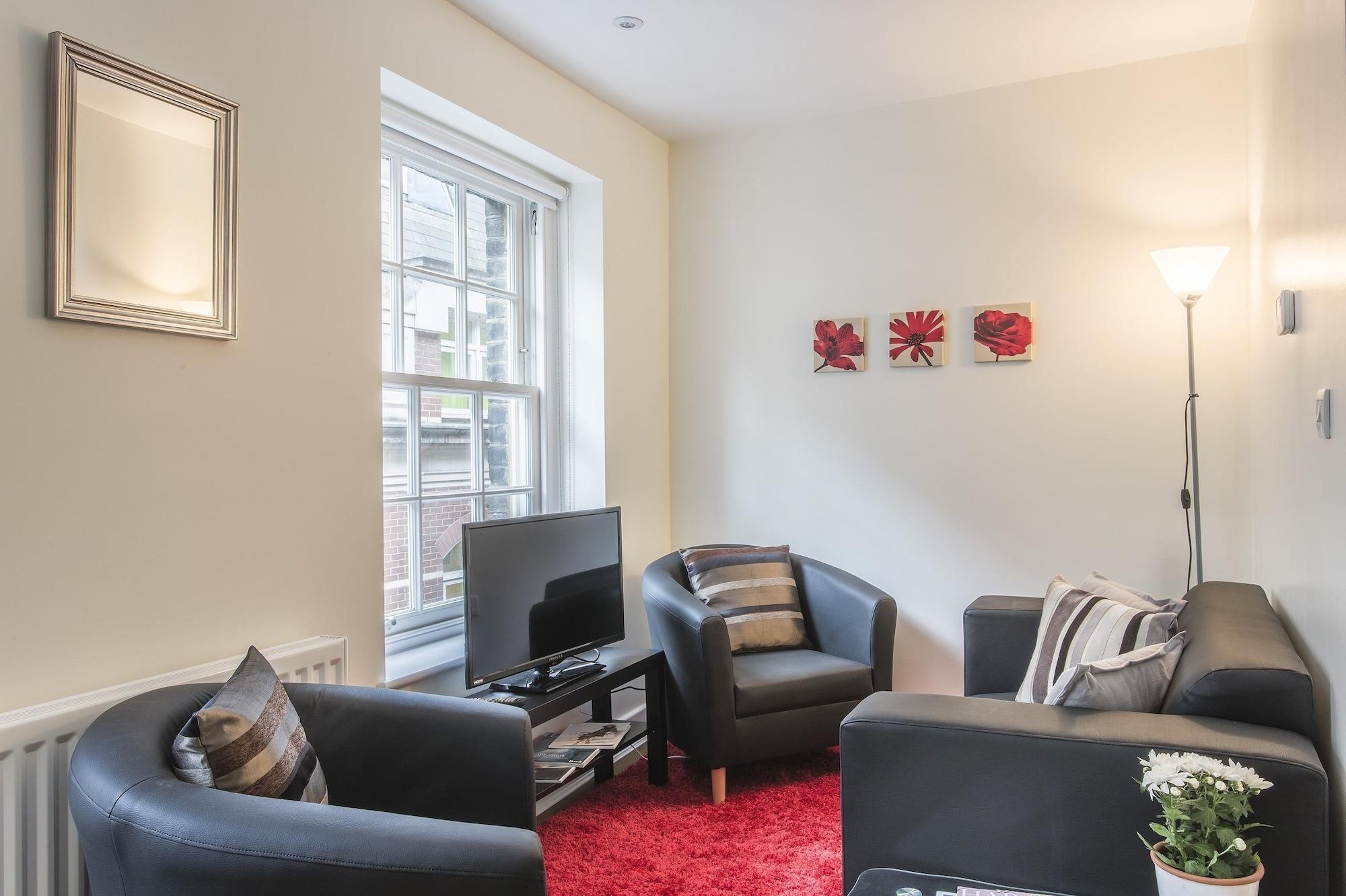 Artillery Lane Apartments Londra Dış mekan fotoğraf