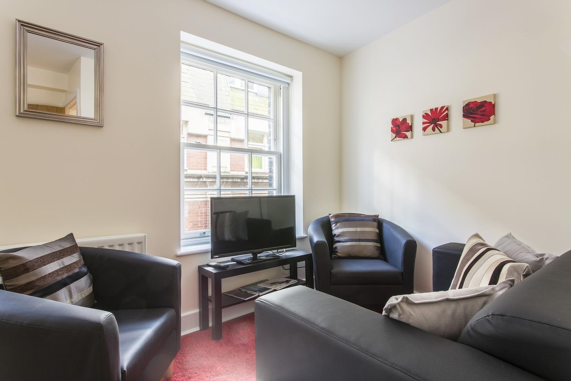 Artillery Lane Apartments Londra Dış mekan fotoğraf