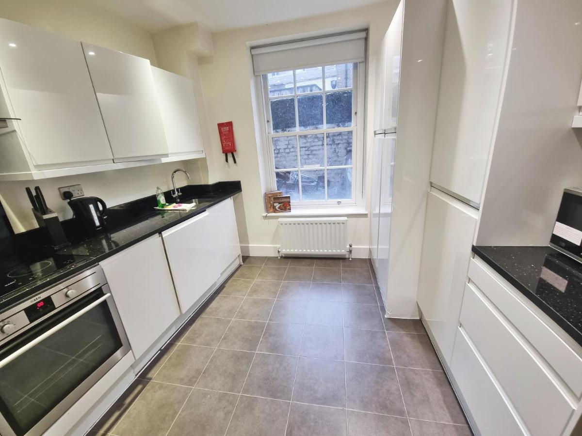 Artillery Lane Apartments Londra Dış mekan fotoğraf