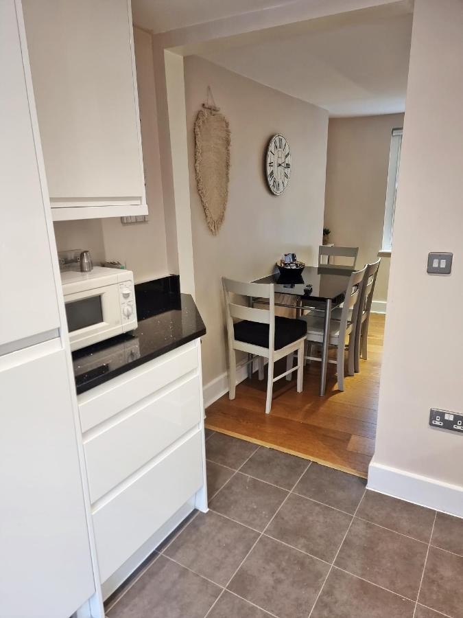 Artillery Lane Apartments Londra Dış mekan fotoğraf