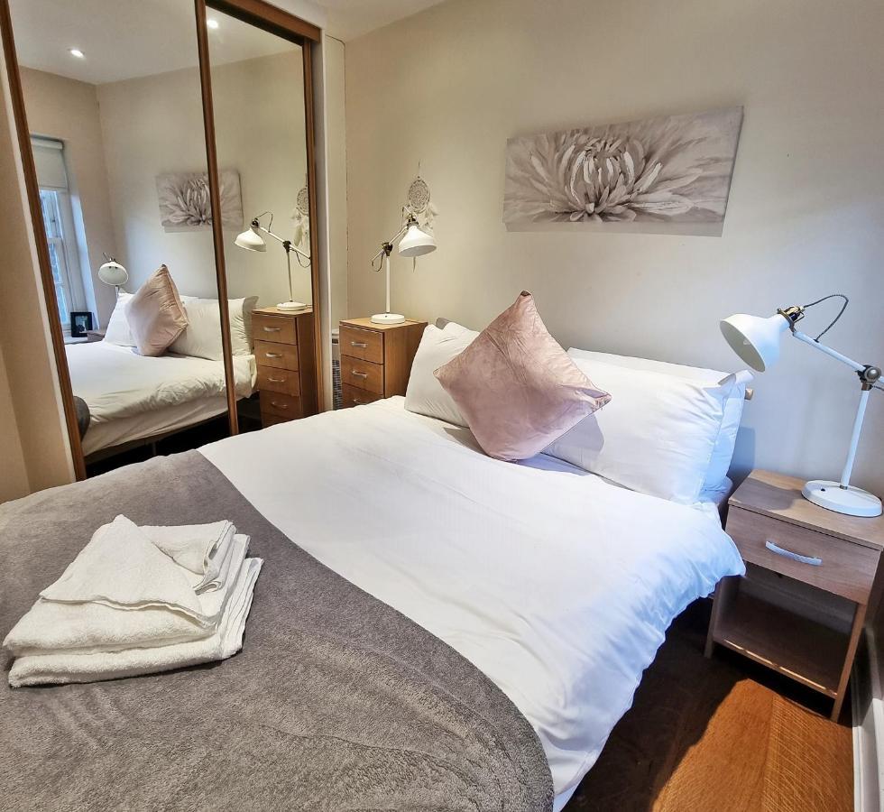 Artillery Lane Apartments Londra Dış mekan fotoğraf