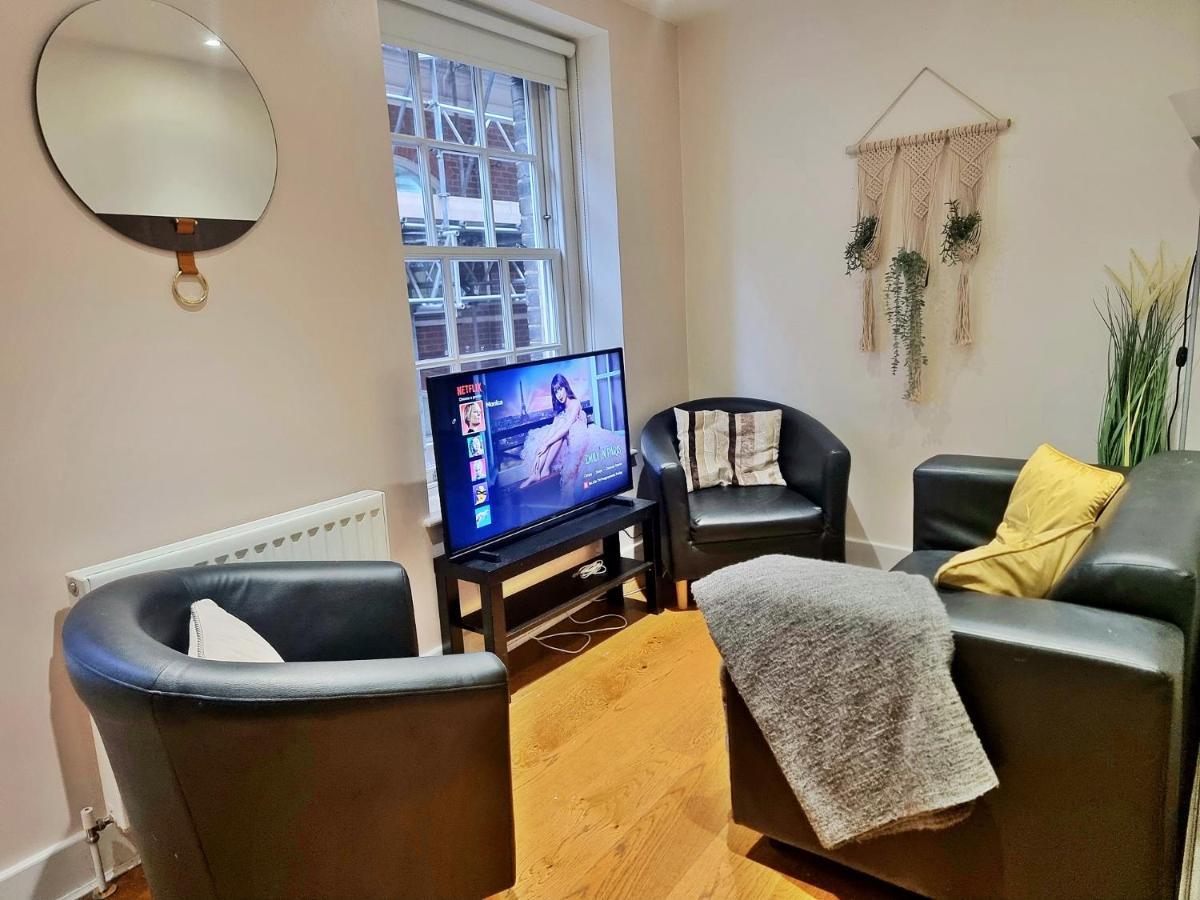 Artillery Lane Apartments Londra Dış mekan fotoğraf