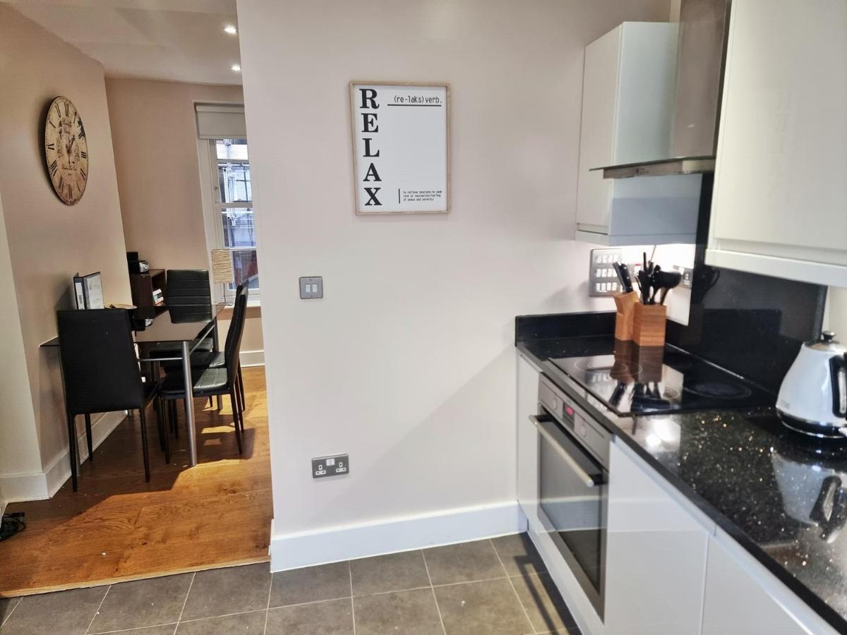 Artillery Lane Apartments Londra Dış mekan fotoğraf