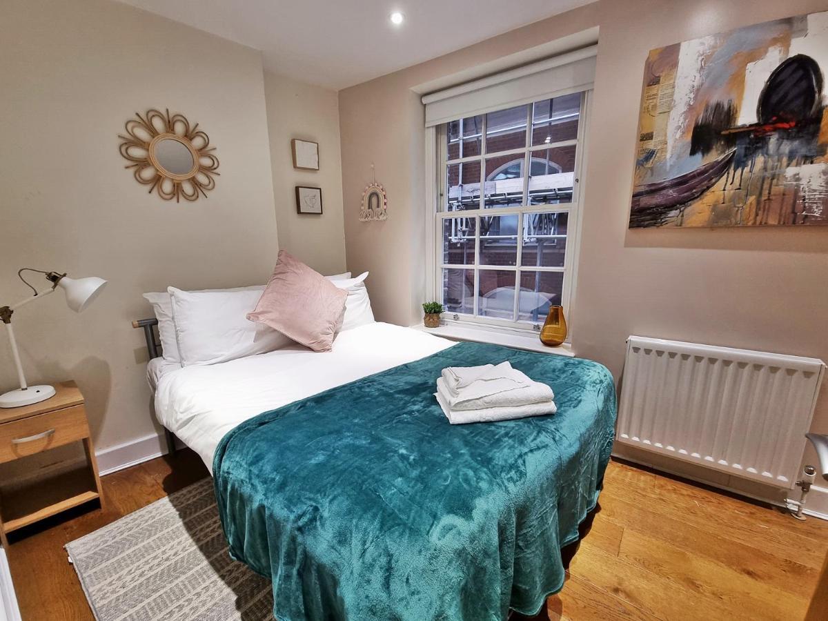 Artillery Lane Apartments Londra Dış mekan fotoğraf