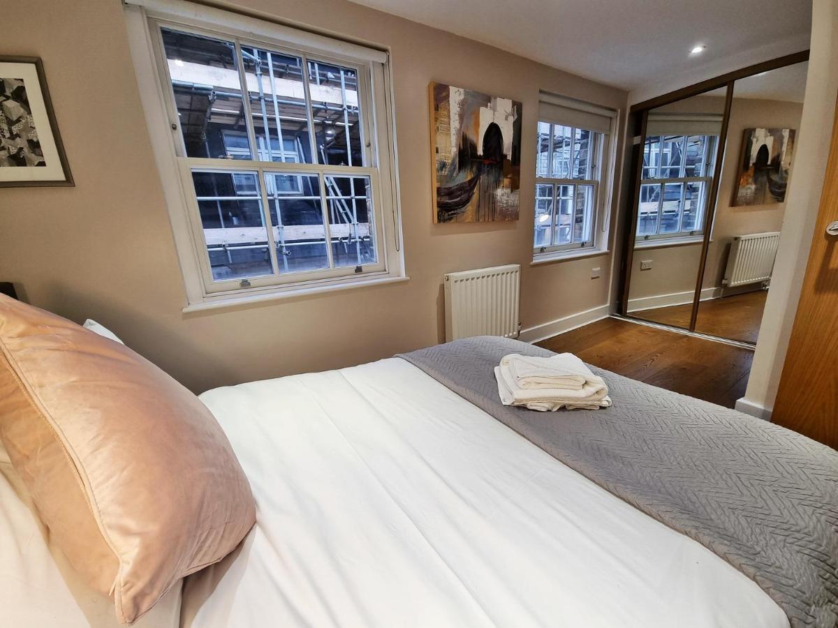 Artillery Lane Apartments Londra Dış mekan fotoğraf