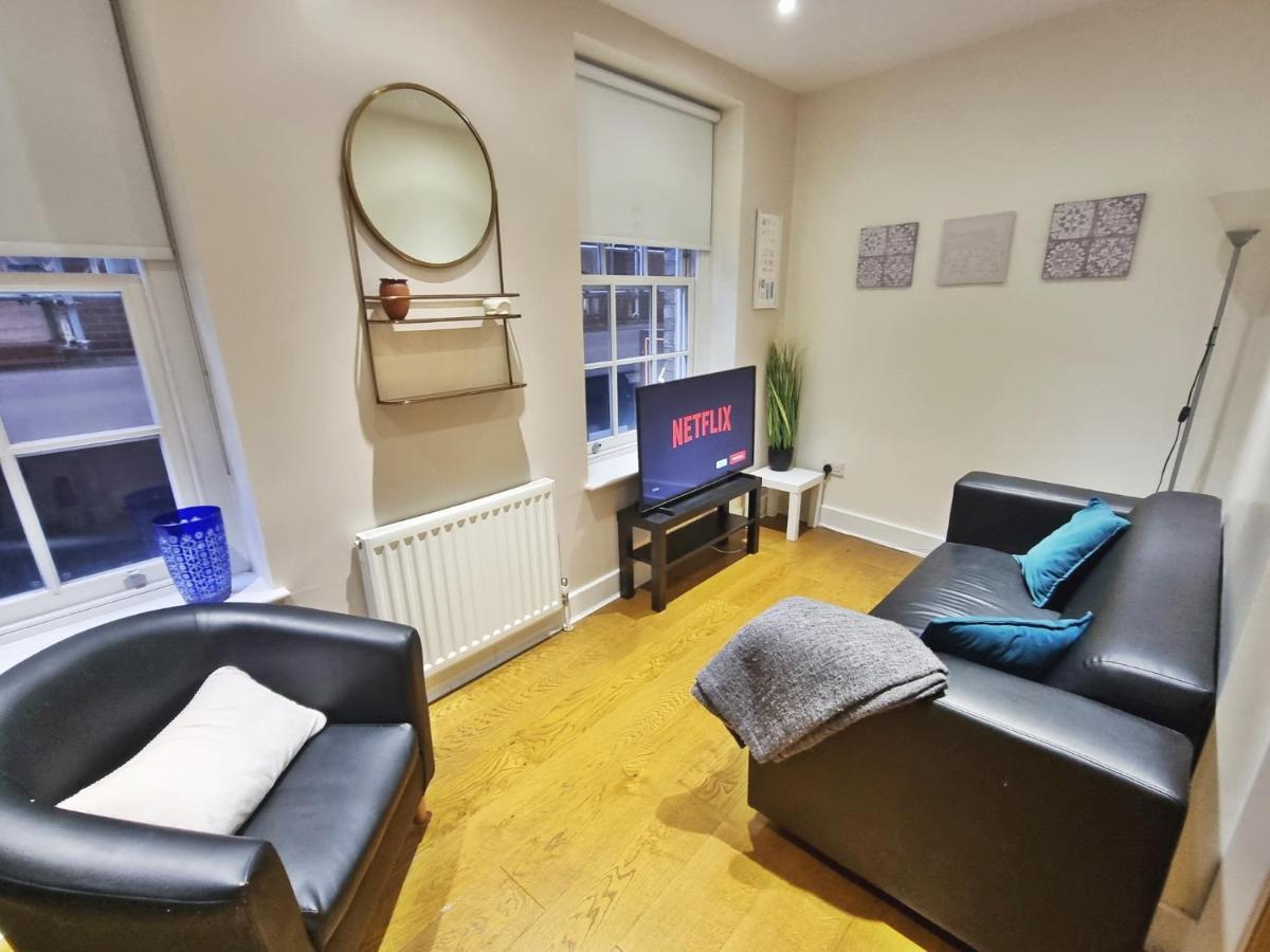 Artillery Lane Apartments Londra Dış mekan fotoğraf