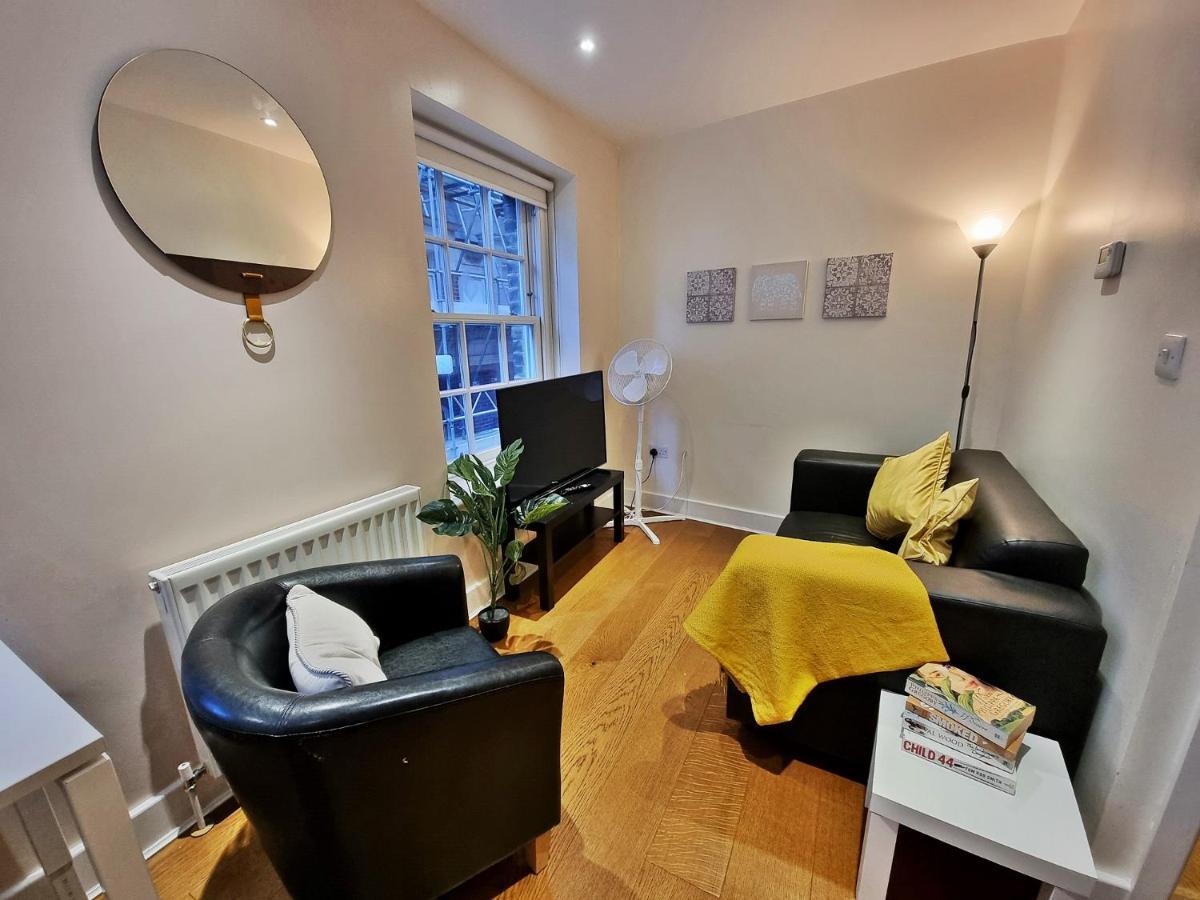 Artillery Lane Apartments Londra Dış mekan fotoğraf
