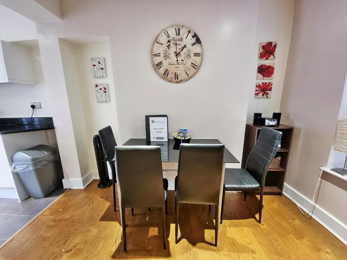 Artillery Lane Apartments Londra Dış mekan fotoğraf