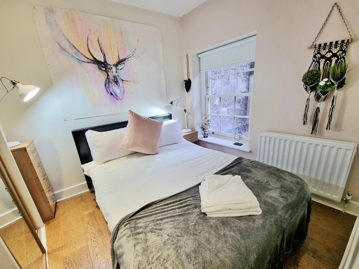 Artillery Lane Apartments Londra Dış mekan fotoğraf