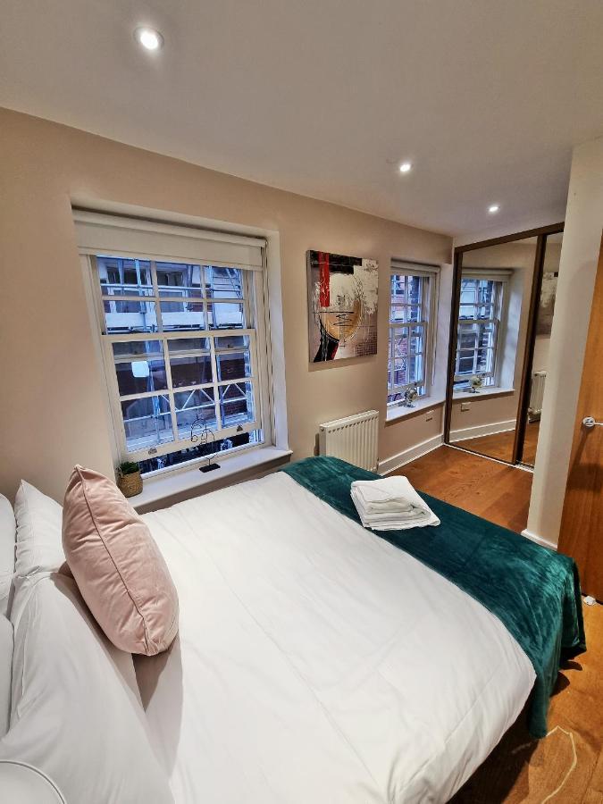 Artillery Lane Apartments Londra Dış mekan fotoğraf
